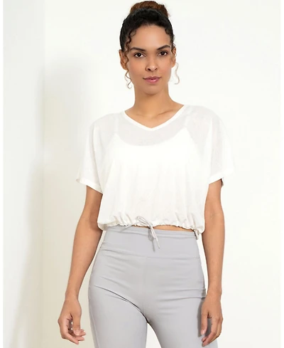Rebody Active Women's Urban Crop Top