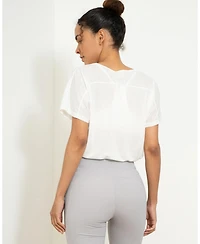 Rebody Active Women's Urban Crop Top