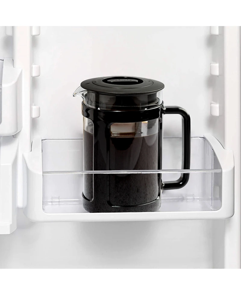 Primula Logan 1.6 qt. Cold Brew Coffee Maker with Protective Holder Filter