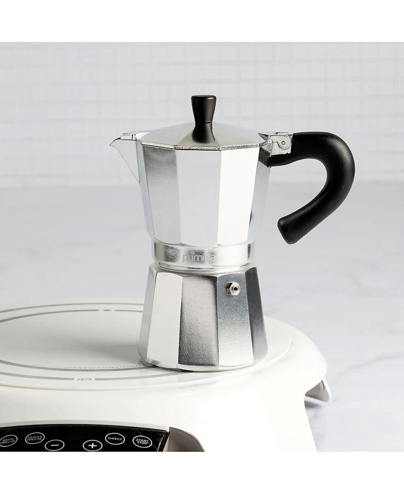 Primula Aluminum Stovetop 6-Cup Espresso Maker