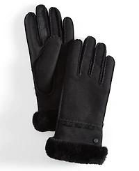 Ugg Stitched Slim Tech Gloves