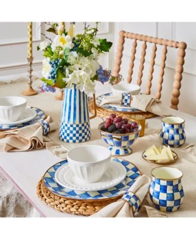 Mackenzie Childs Royal Check Collection