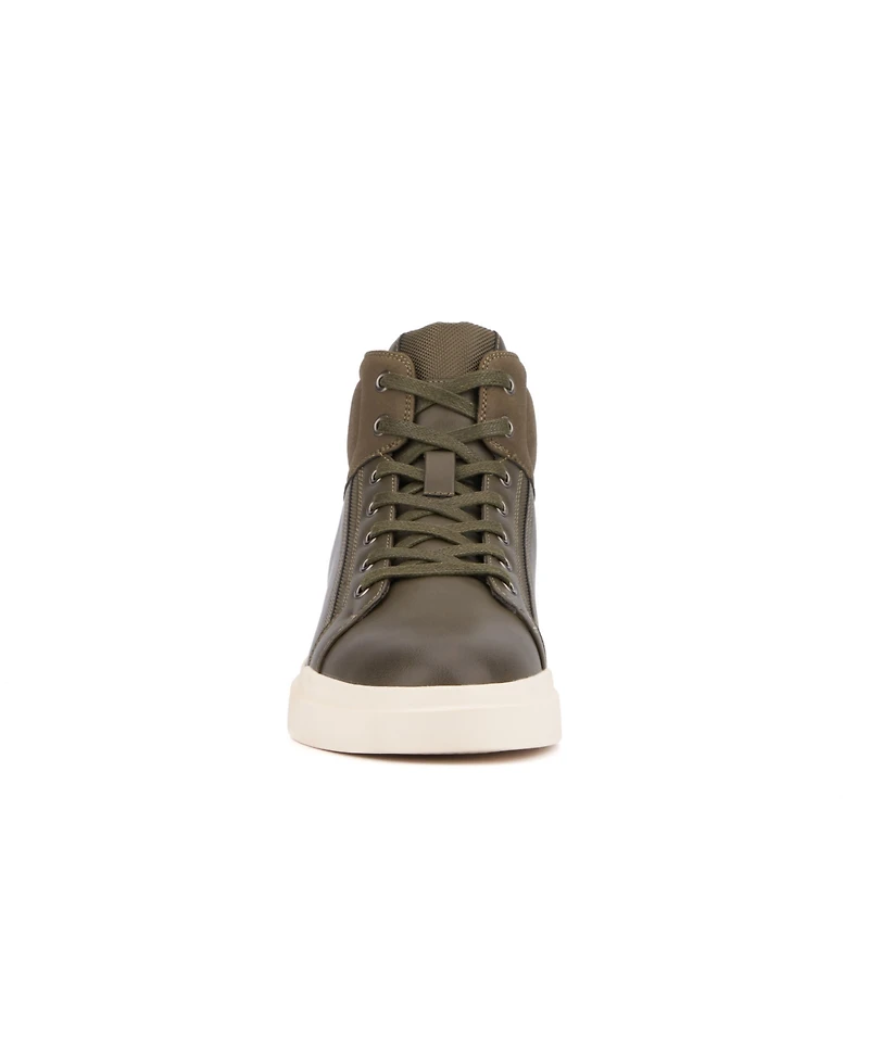 Reserved Footwear Men's Jayden High Top Sneakers