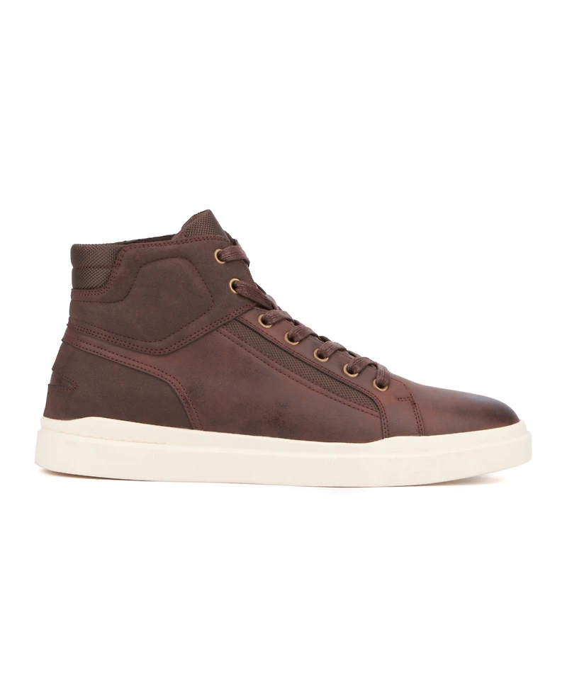 Reserved Footwear Men's Jayden High Top Sneakers