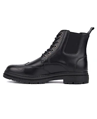 Reserved Footwear Men's Devon Ankle Boots