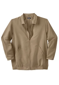 KingSize Big & Tall Classic Water-Resistant Bomber