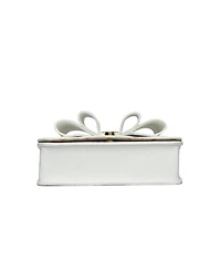 Like Dreams Petal Bowtie Dual Crossbody Bag