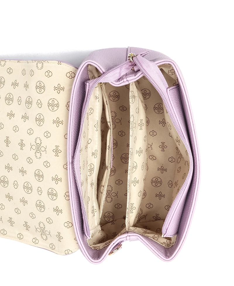 Like Dreams Jasmine Bowtie Crossbody Bag