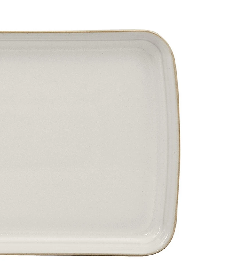 Denby Natural Canvas Small Rectangular Platter