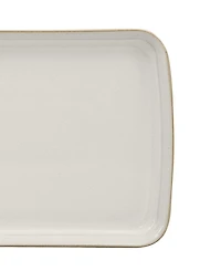 Denby Natural Canvas Small Rectangular Platter