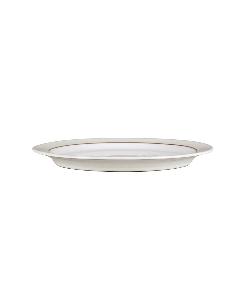 Denby Natural Canvas Medium Plate