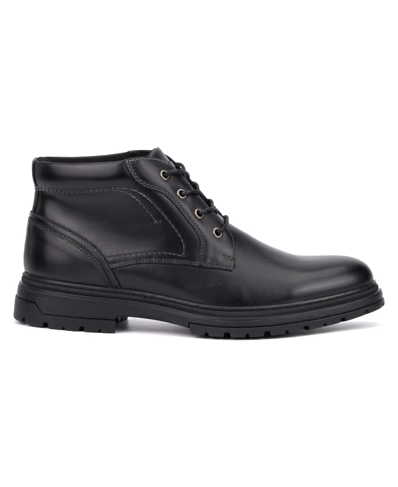 Reserved Footwear Men's Ulysses Ankle Boots