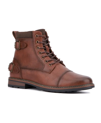 Reserved Footwear Men's Emmett Ankle Boots