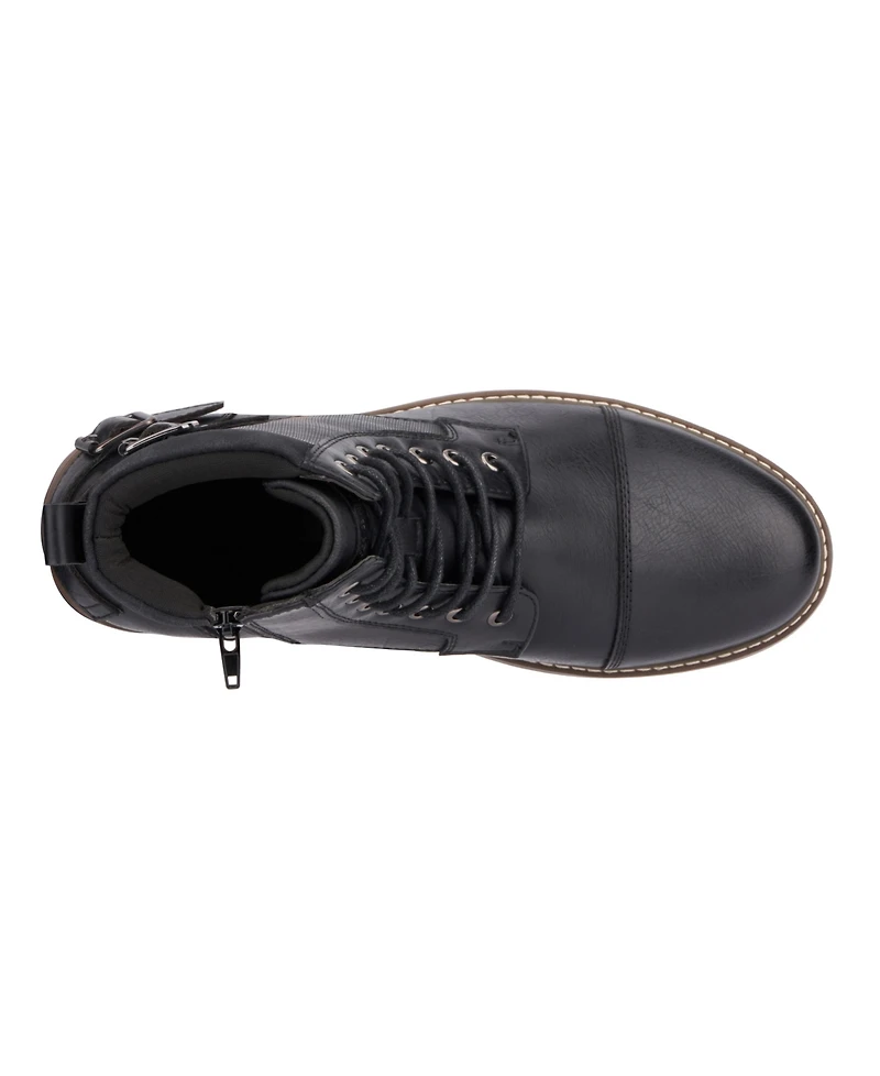 Reserved Footwear Men's Emmett Ankle Boots