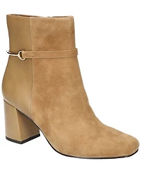 Bella Vita Women's Quincy Square Toe Ankle Boots