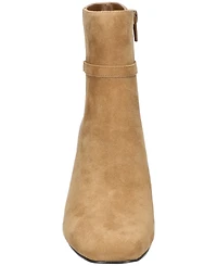 Bella Vita Women's Quincy Square Toe Ankle Boots