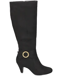 Bella Vita Women's Rima Athletic Shafted Tall Dress Boots
