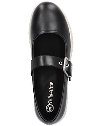 Bella Vita Women's Astro Mary Janes Shoes