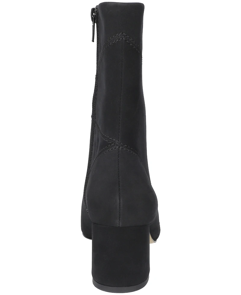 Bella Vita Women's Harp Square Toe Boots