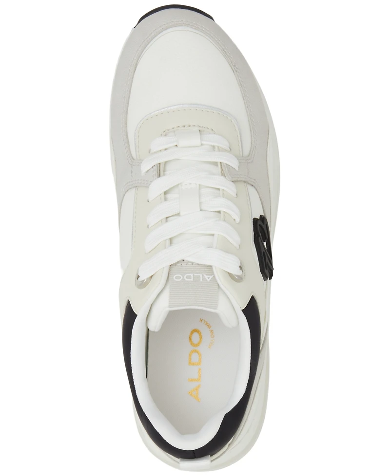 Aldo Women's Clea Lace-Up Platform Sneakers