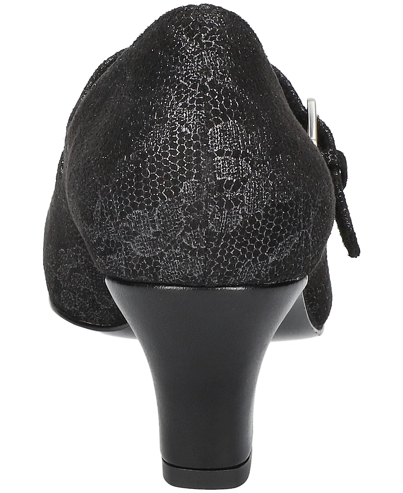 Easy Street Women's Meryl Mary Jane Pumps