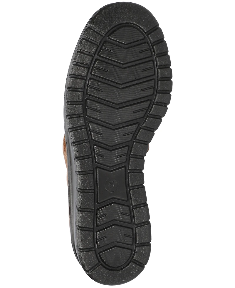 Easy Street Women's Faith Comfort Slip-On Flats