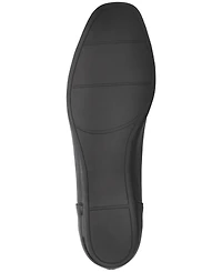 Easy Street Women's Thrill Square Toe Flats