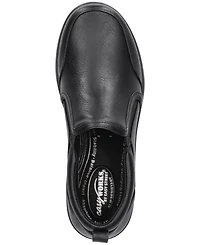 Easy Street Women's Garland Slip Resistant Flats