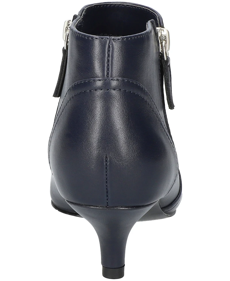 Easy Street Women's Annalee Dress Ankle Boots