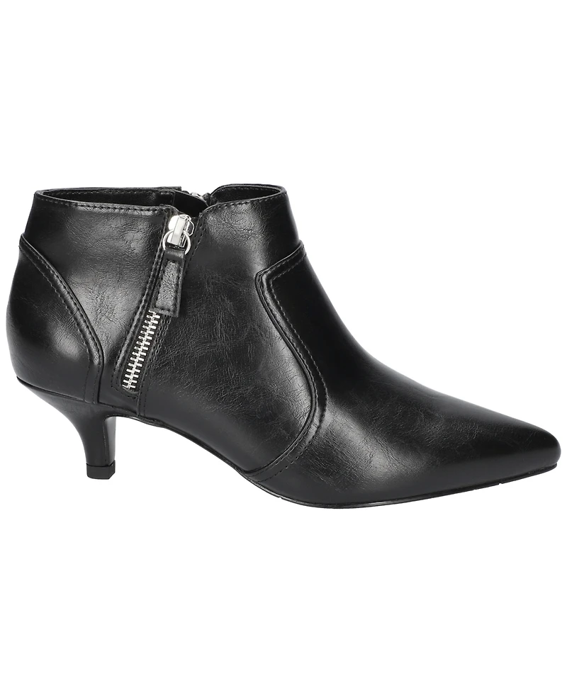 Easy Street Women's Annalee Dress Ankle Boots