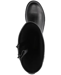 Easy Street Women's Erica Plus Athletic Shafted Tall Boots