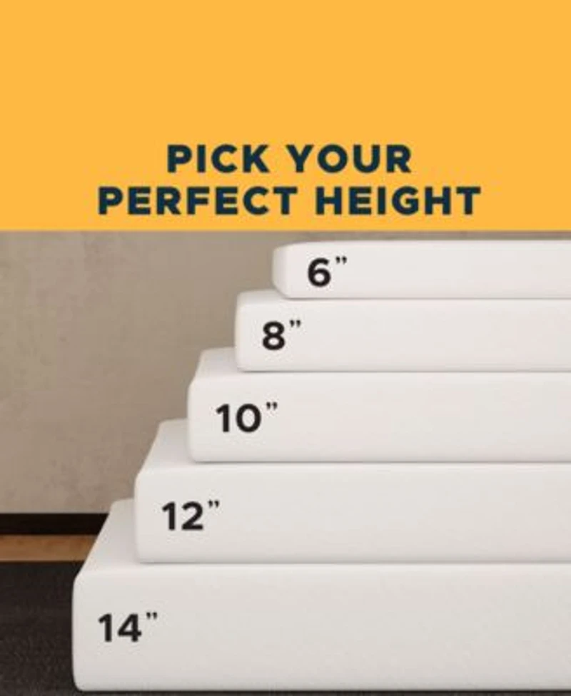 Corsicana Early Bird 12 Medium Mattress Collection