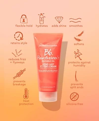 Bumble and Bumble Hairdresser's Invisible Oil Long Last Styling Cream, 6.7 oz.