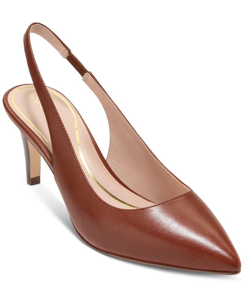 Cole Haan Women's Vandam Slingback Pumps