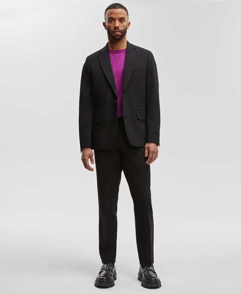 Mode of One Men's Slim-Fit Suit Pants, Created for Macy's