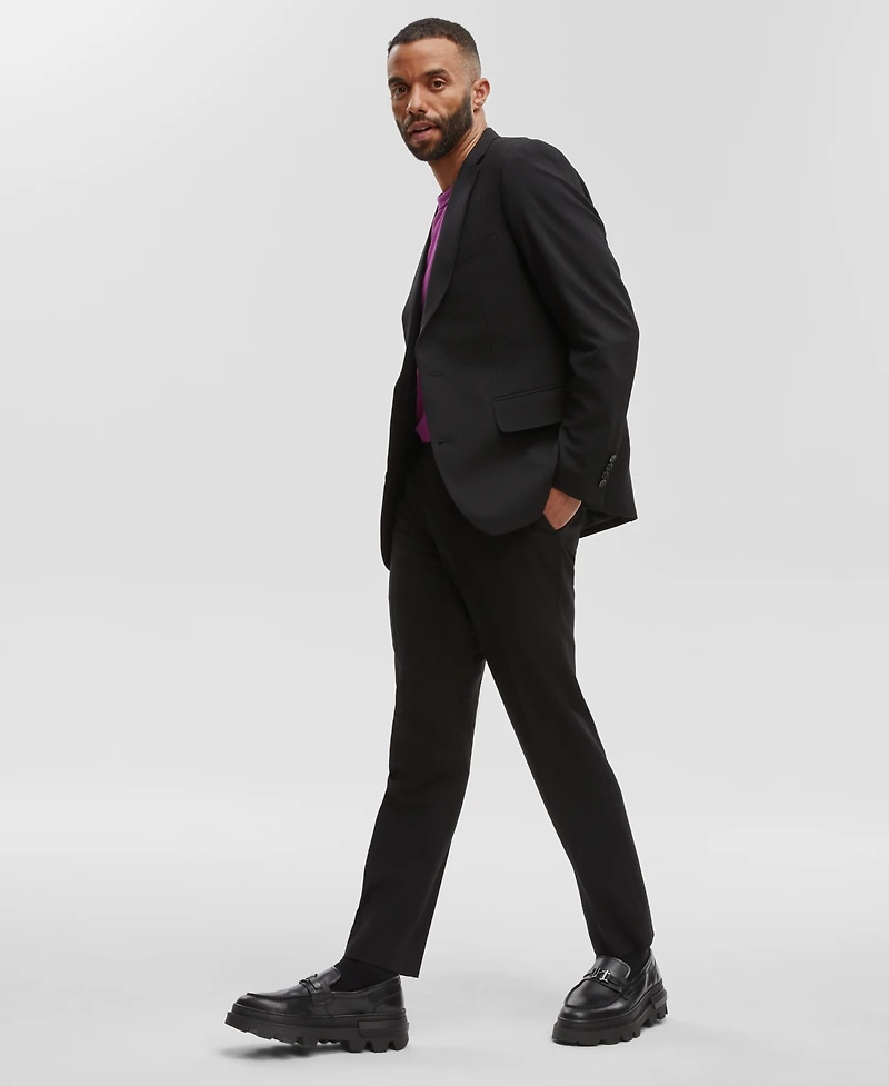 Mode of One Men's Slim-Fit Suit Pants, Created for Macy's