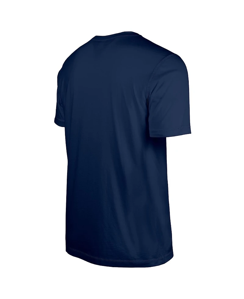 New Era Men's Navy Dallas Cowboys 2024 Nfl Training Camp T-Shirt