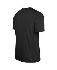 New Era Men's Black Pittsburgh Steelers 2024 Nfl Training Camp T-Shirt