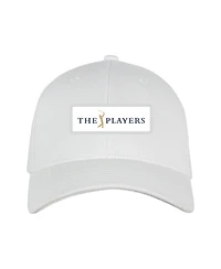 Ahead Men's The Players White Patch Lynx Adjustable Hat