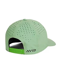 Avid Men's Sportswear Green Pro Avi Dry Adjustable Hat