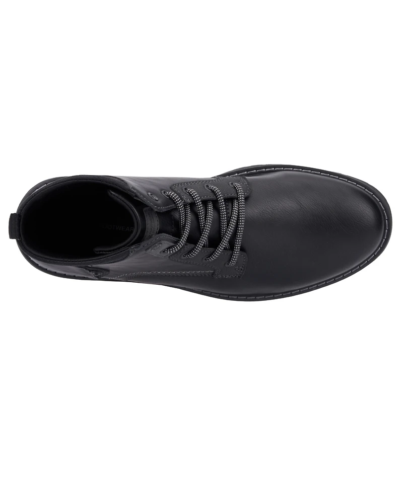 Reserved Footwear Men's Neal Ankle Boots