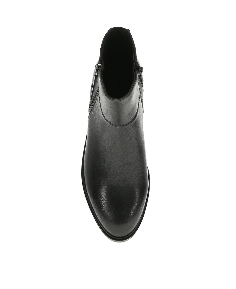 Baretraps Women's Alona Block Heel Booties