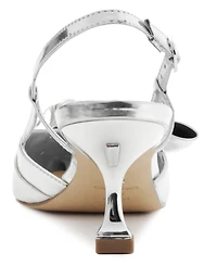 Arezzo Women's Raquel Low Stiletto Pumps