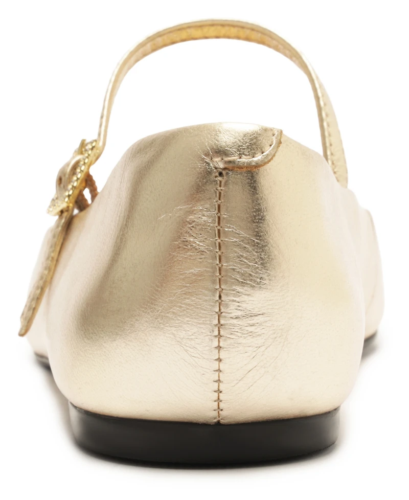 Arezzo Women's Eleanor Ballet Flats