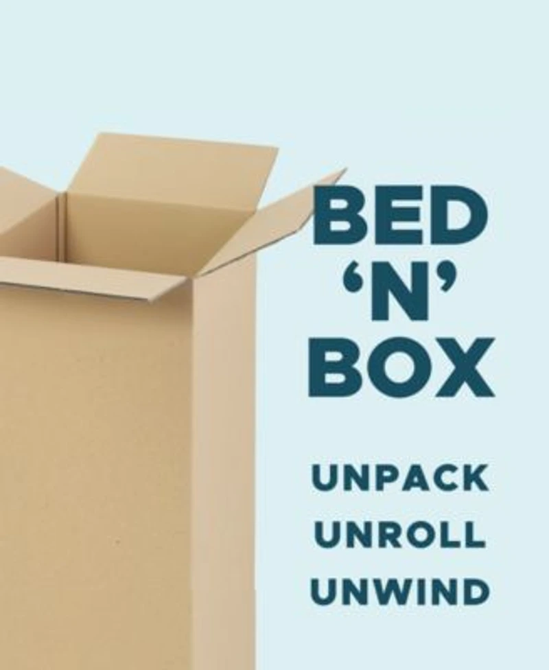 Corsicana Sleep Inc. 6 Plush Mattress In A Box Collection