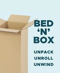 Corsicana Sleep Inc. 6 Plush Mattress In A Box Collection