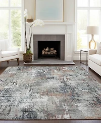 Addison Chantille Machine Washable ACN725 2'6"x3'10" Area Rug