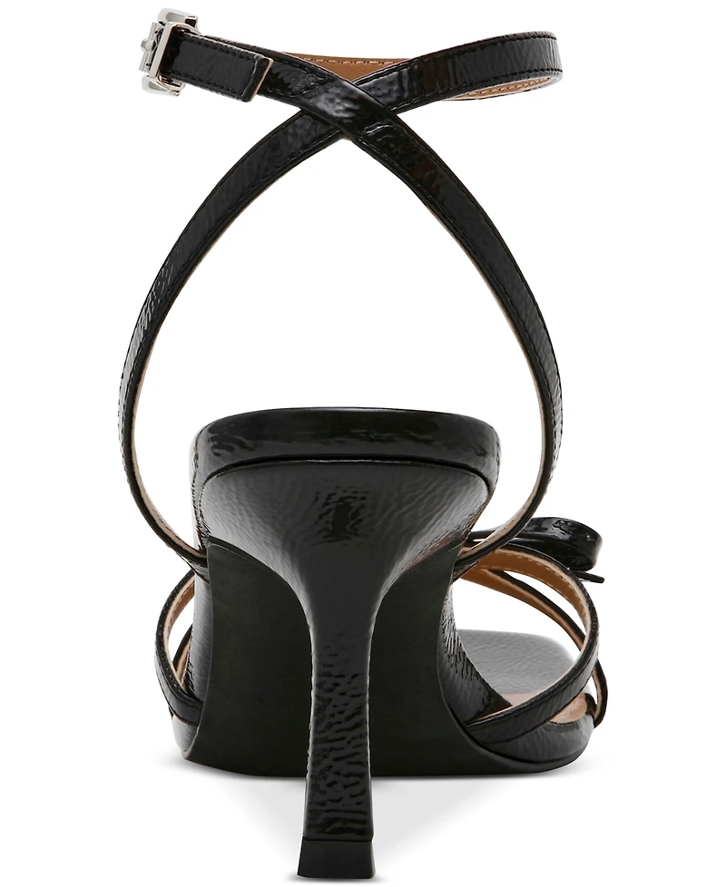 Dv Dolce Vita Women's Zidane Ankle-Strap Bow Dress Sandals