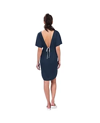 G-iii 4Her by Carl Banks Women's Navy Dallas Cowboys Versus Swim Cover-Up