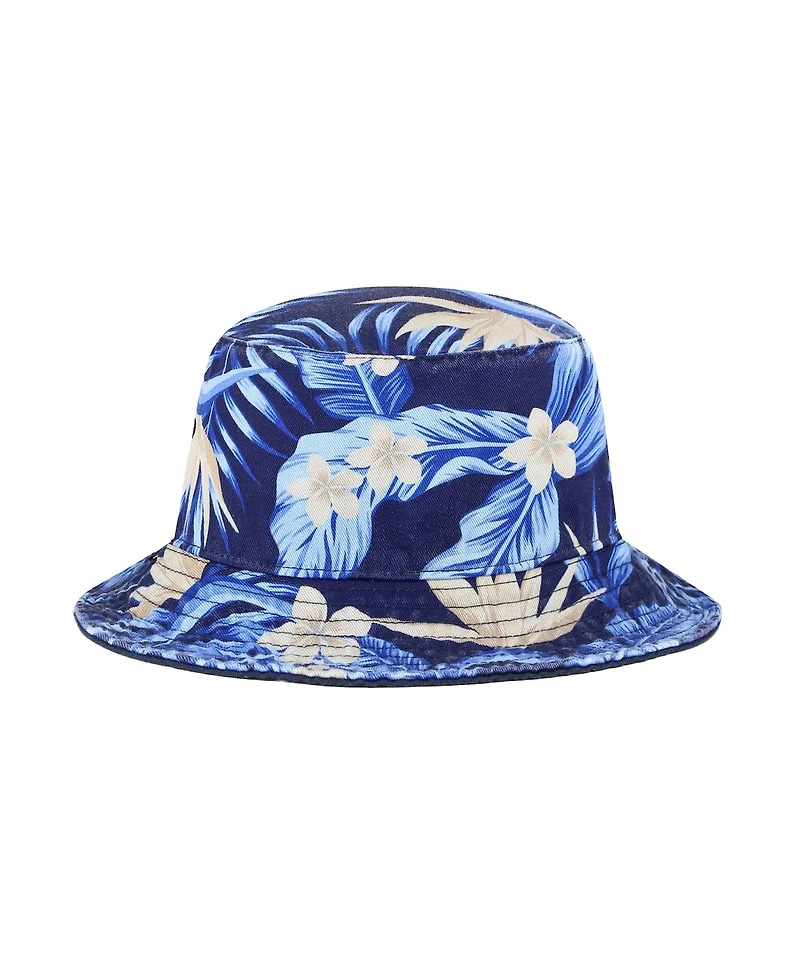 '47 Brand Men's Navy Auburn Tigers Tropicalia Bucket Hat